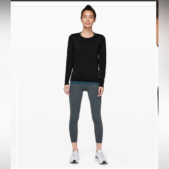 Lululemon Swiftly Tech Long Sleeve (Breeze) *Relaxed Fit - Picture 5 of 15